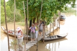 Three Days Mekong Delta + Cambodia (Cai Be - Vinh Long -  Chau Doc - Phnompenh) | Mekong Delta Tour | Vietnam Travel